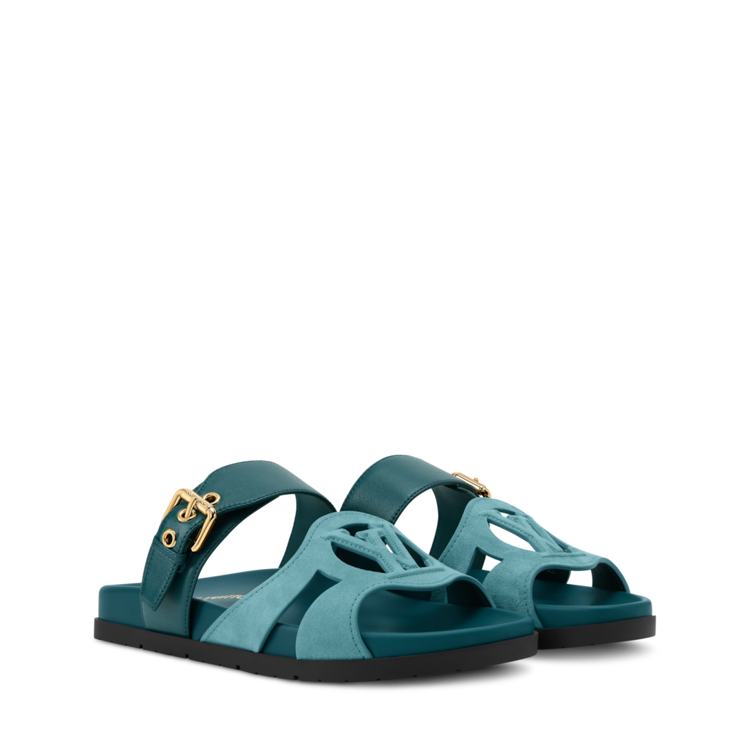 LV Isola Comfort Mule - Shoes | LOUIS VUITTON